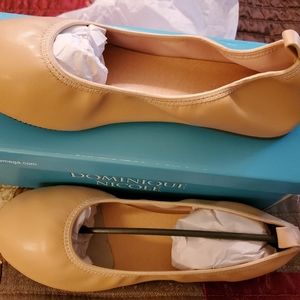 Dominique Nicole  balet Flats shoes